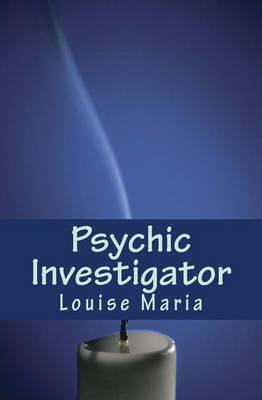 Book cover for Psychic Investigator