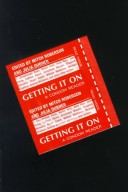 Book cover for Getting It on
