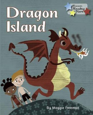 Book cover for Dragon Island