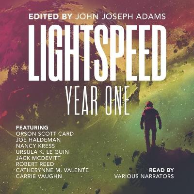 Book cover for Lightspeed