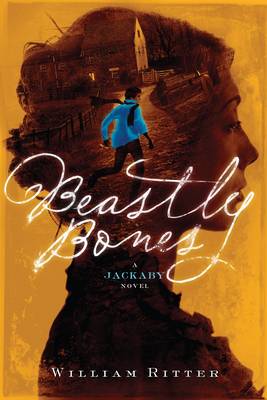 Book cover for Beastly Bones