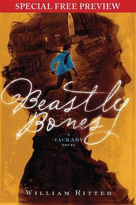 Book cover for Beastly Bones