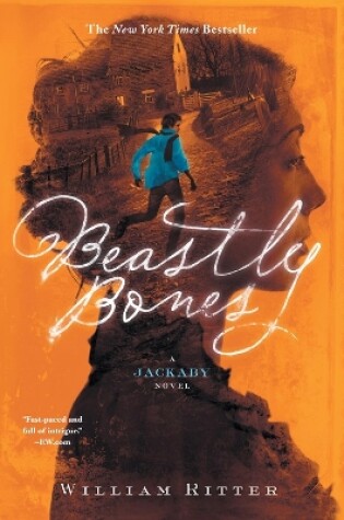 Cover of Beastly Bones