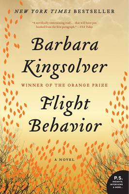 Book cover for Flight Behavior