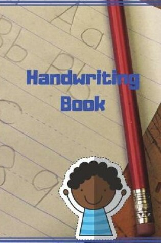 Cover of Handwriting Book Child