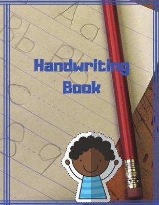 Book cover for Handwriting Book Child