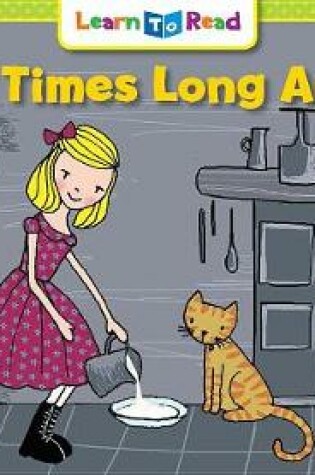 Cover of In Times Long Ago