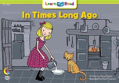 Book cover for In Times Long Ago