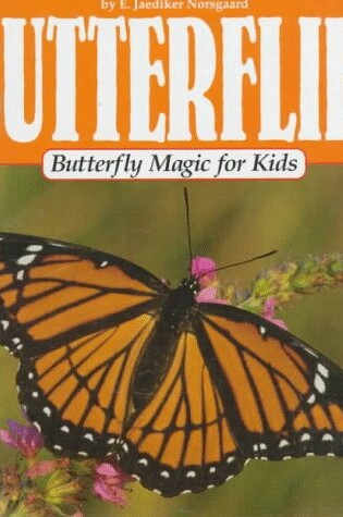 Cover of Butterflies