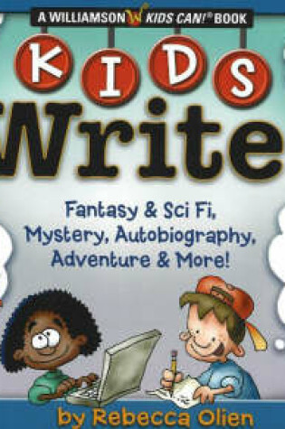 Cover of Kids Write!