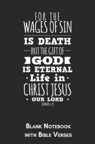 Cover of For the Wages of Sin Romans 6