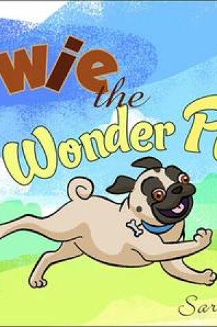 Cover of Howie the Wonder Pug