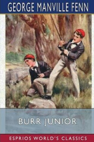 Cover of Burr Junior (Esprios Classics)