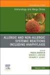 Book cover for Allergic and Nonallergic Systemic Reactions Including Anaphylaxis, an Issue of Immunology and Allergy Clinics of North America, E-Book