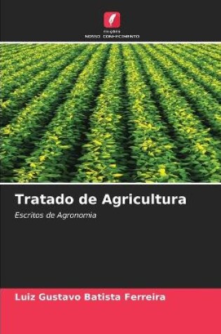 Cover of Tratado de Agricultura