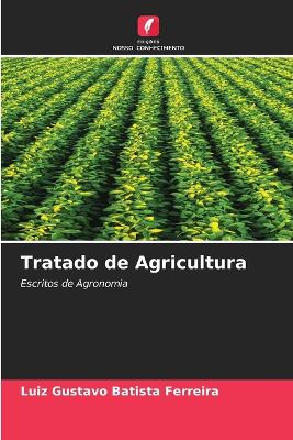 Book cover for Tratado de Agricultura