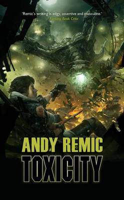 Book cover for Toxicity