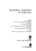 Book cover for Microbial Adhesion to Surfaces