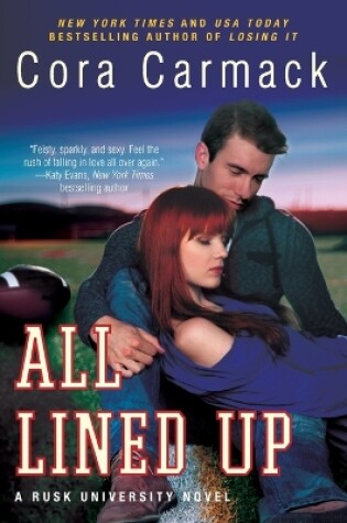 Cover of All Lined Up