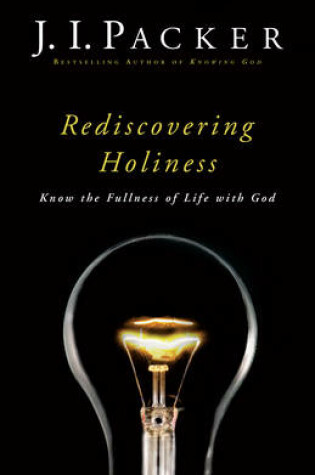 Cover of Rediscovering Holiness