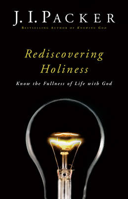 Book cover for Rediscovering Holiness