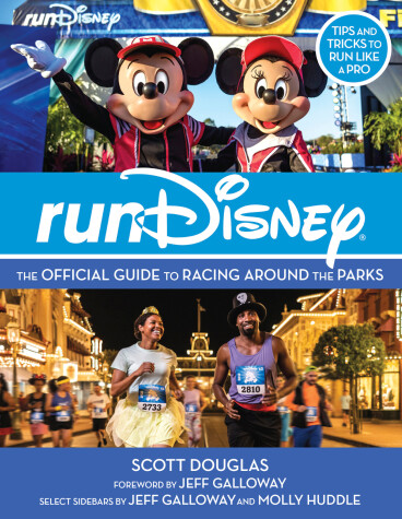 Book cover for RunDisney