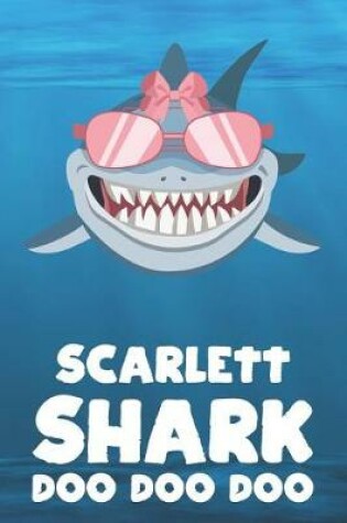 Cover of Scarlett - Shark Doo Doo Doo