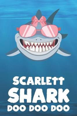 Book cover for Scarlett - Shark Doo Doo Doo