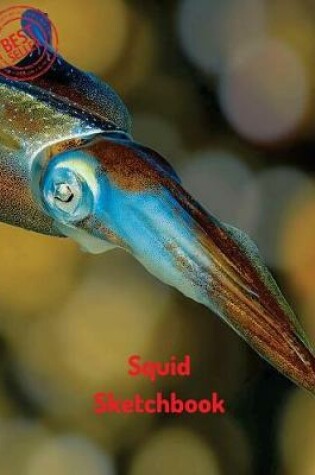 Cover of Squid Sketchbook