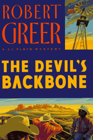 Cover of The Devil's Backbone