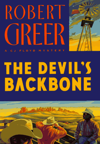 Cover of The Devil's Backbone