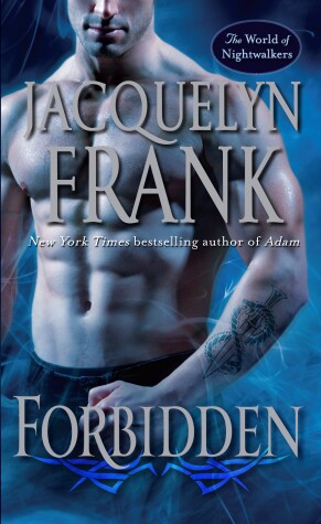 Book cover for Forbidden