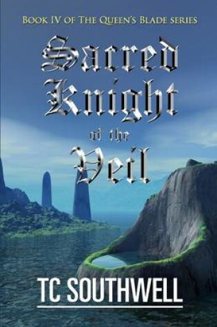 Cover of Sacred Knight of the Veil