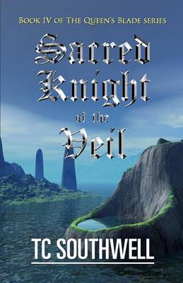 Book cover for Sacred Knight of the Veil