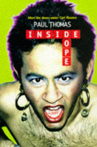 Cover of The Inside Dope