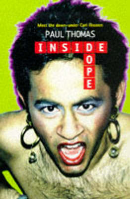 Book cover for The Inside Dope