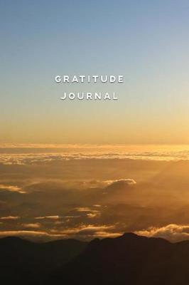 Book cover for Gratitude Journal