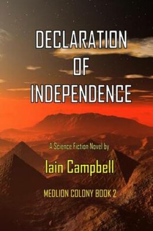 Cover of Declaration of Independence