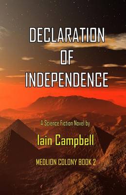 Book cover for Declaration of Independence