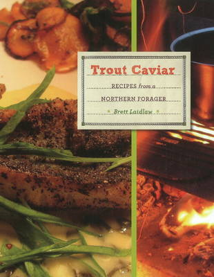 Book cover for Trout Caviar