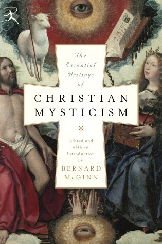 Cover of The Essential Writings of Christian Mysticism