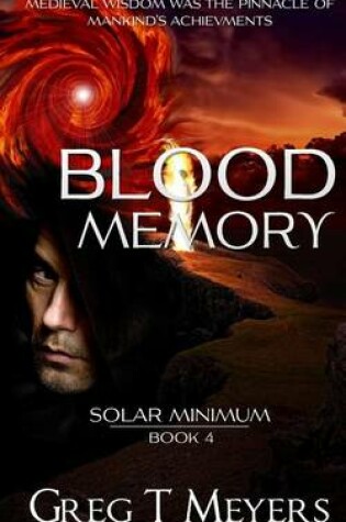 Cover of Blood Memory