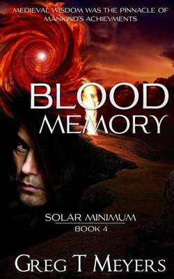 Book cover for Blood Memory