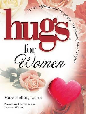 Book cover for Hugs for Women