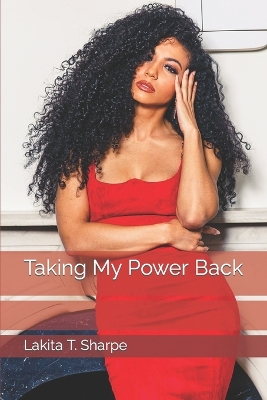 Book cover for Taking My Power Back