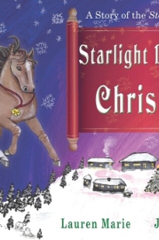 Cover of Starlight Dancer Saves Christmas