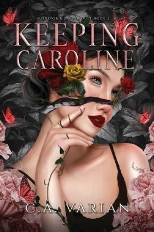 Cover of Keeping Caroline