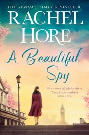 Cover of A Beautiful Spy