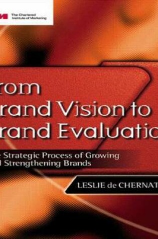 Cover of From Brand Vision to Brand Evaluation