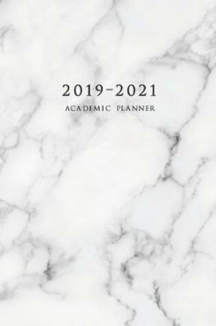 Cover of 2019-2021 Academic Planner